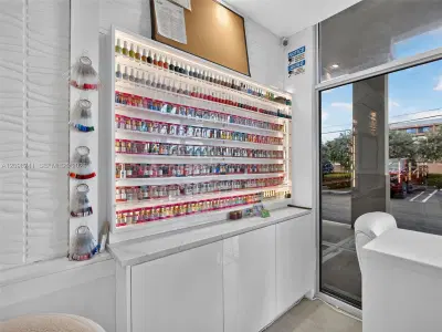 Turnkey Hair Salon Assets with Modern Finishes