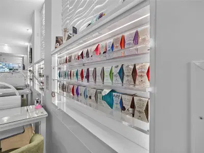 Turnkey Hair Salon Assets with Modern Finishes