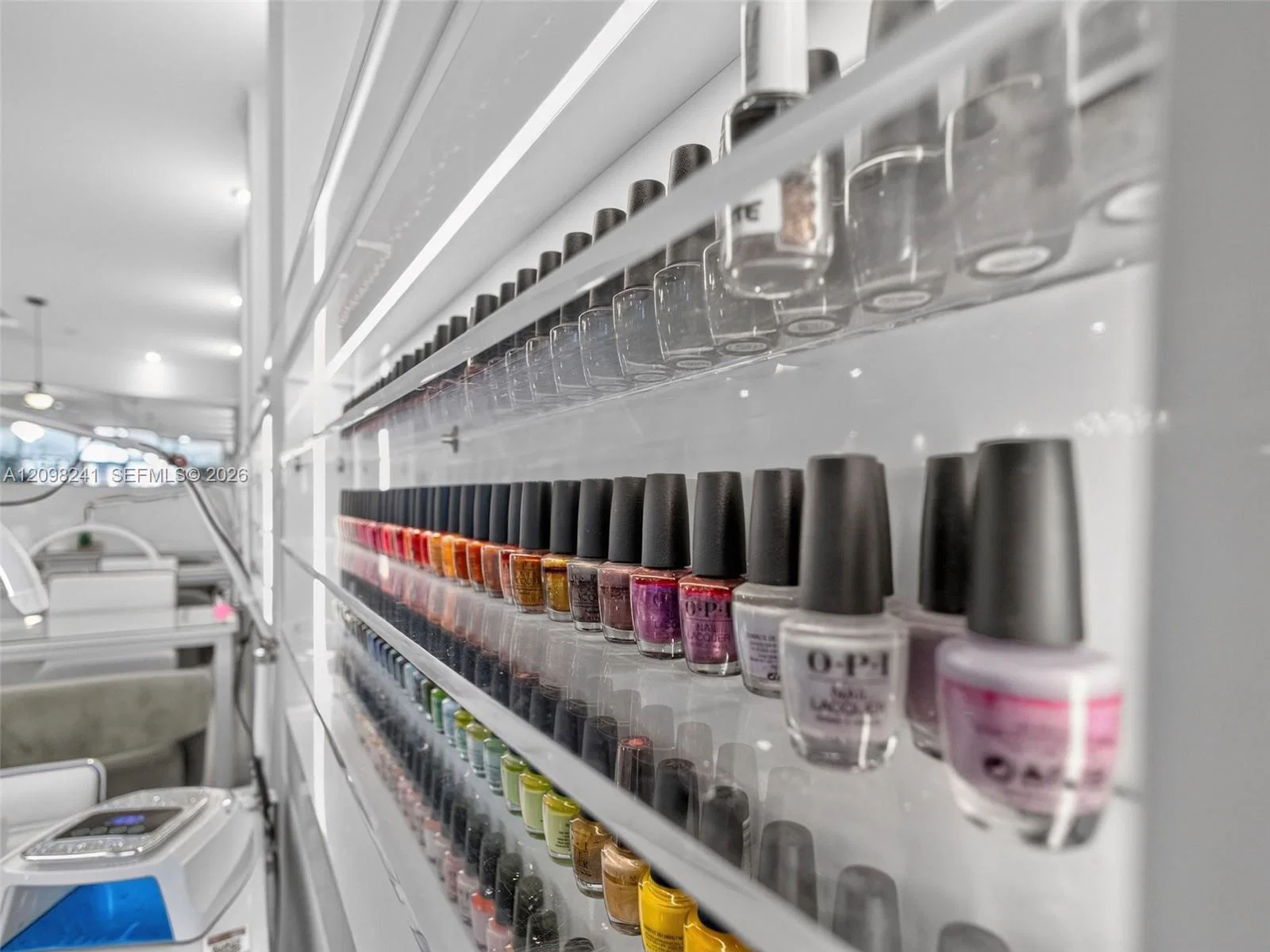 Turnkey Hair Salon Assets with Modern Finishes