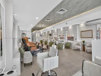 Turnkey Hair Salon Assets with Modern Finishes