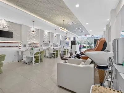 Turnkey Hair Salon Assets with Modern Finishes