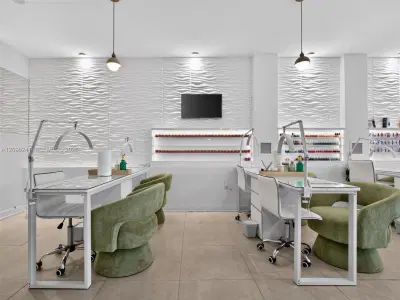 Turnkey Hair Salon Assets with Modern Finishes