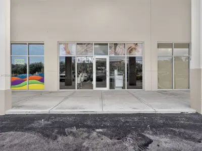 Turnkey Hair Salon Assets with Modern Finishes