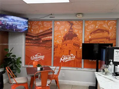 Established Cafe with Prime Location and Outdoor Seating