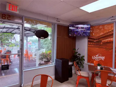 Established Cafe with Prime Location and Outdoor Seating