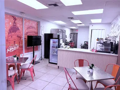 Established Cafe with Prime Location and Outdoor Seating