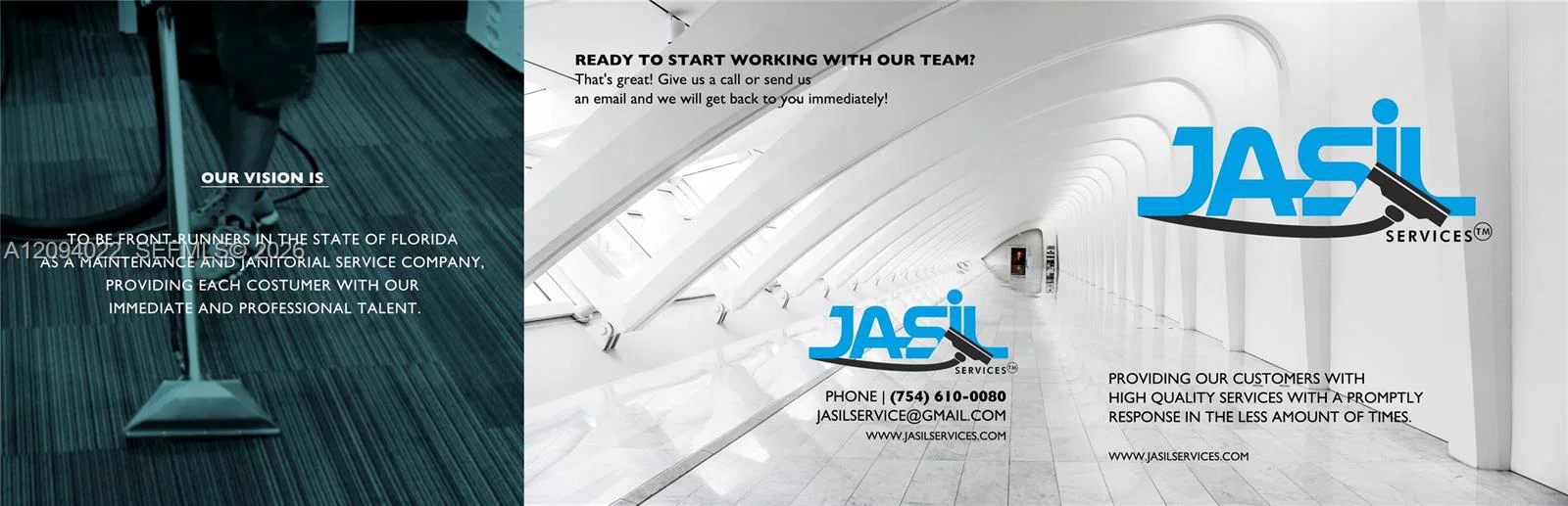 Established Commercial Cleaning Business with National Accounts