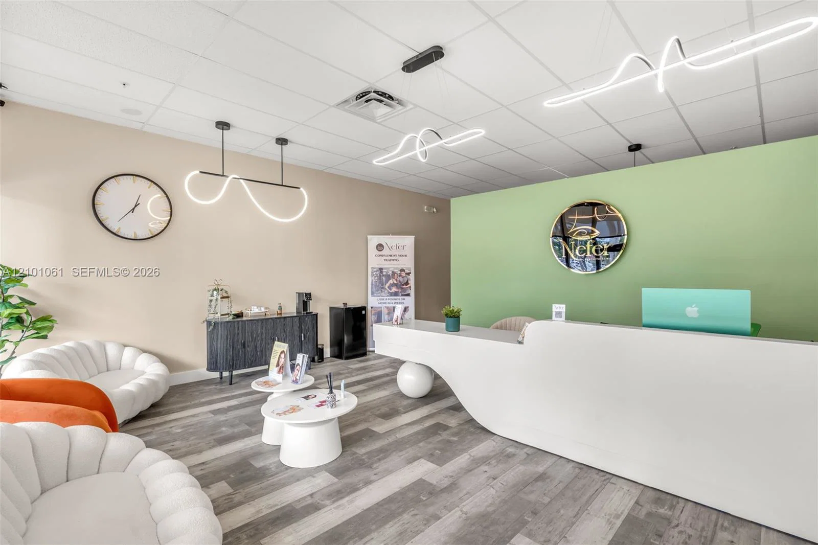 Growing Medical Aesthetics Clinic with Diverse Client Services