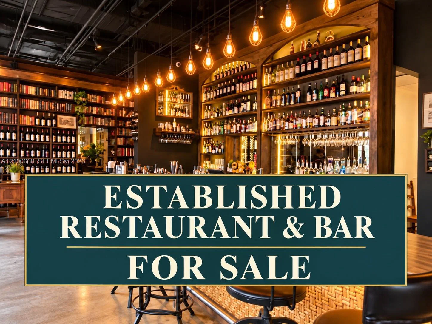 Complete Hospitality Venue Assets with Three Distinct Spaces