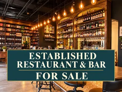 Complete Hospitality Venue Assets with Three Distinct Spaces