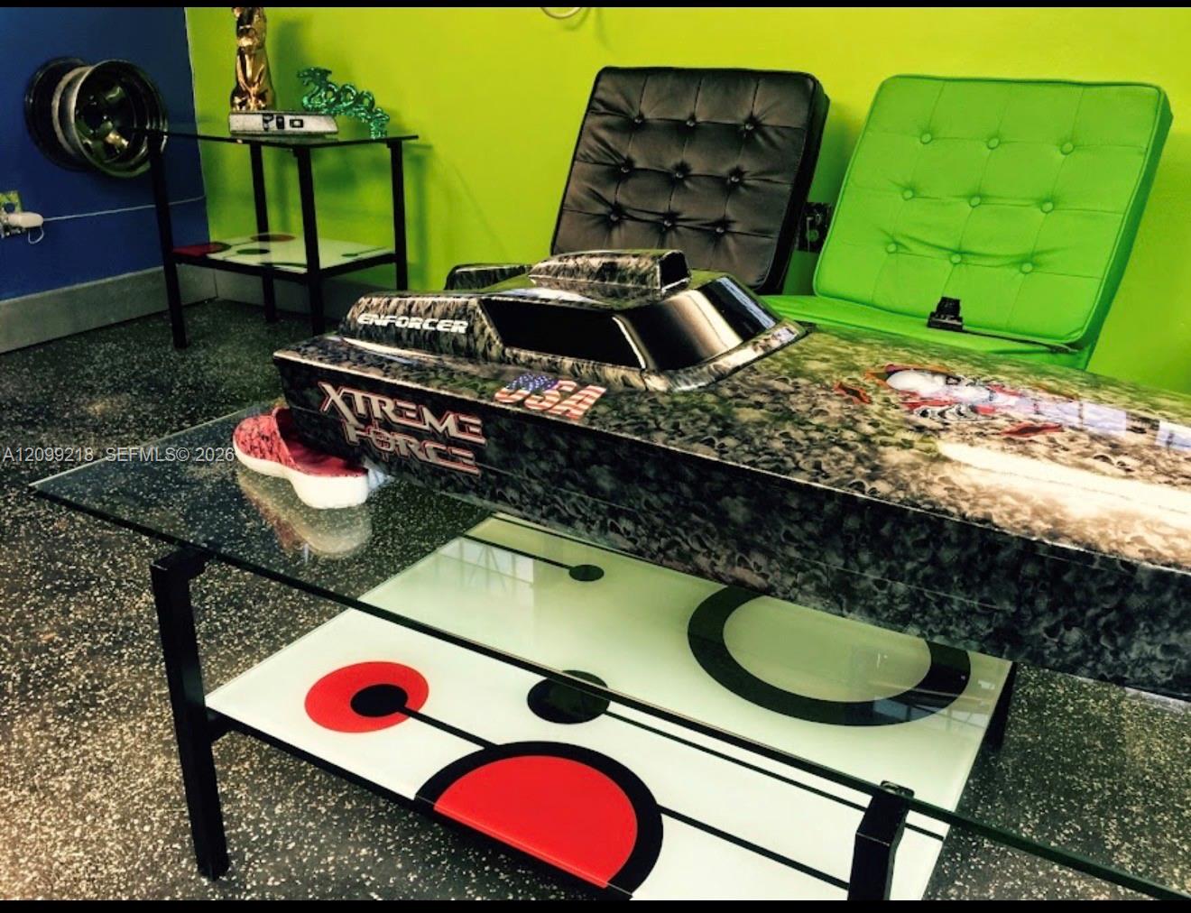Complete Auto Body Shop Equipment and Goodwill