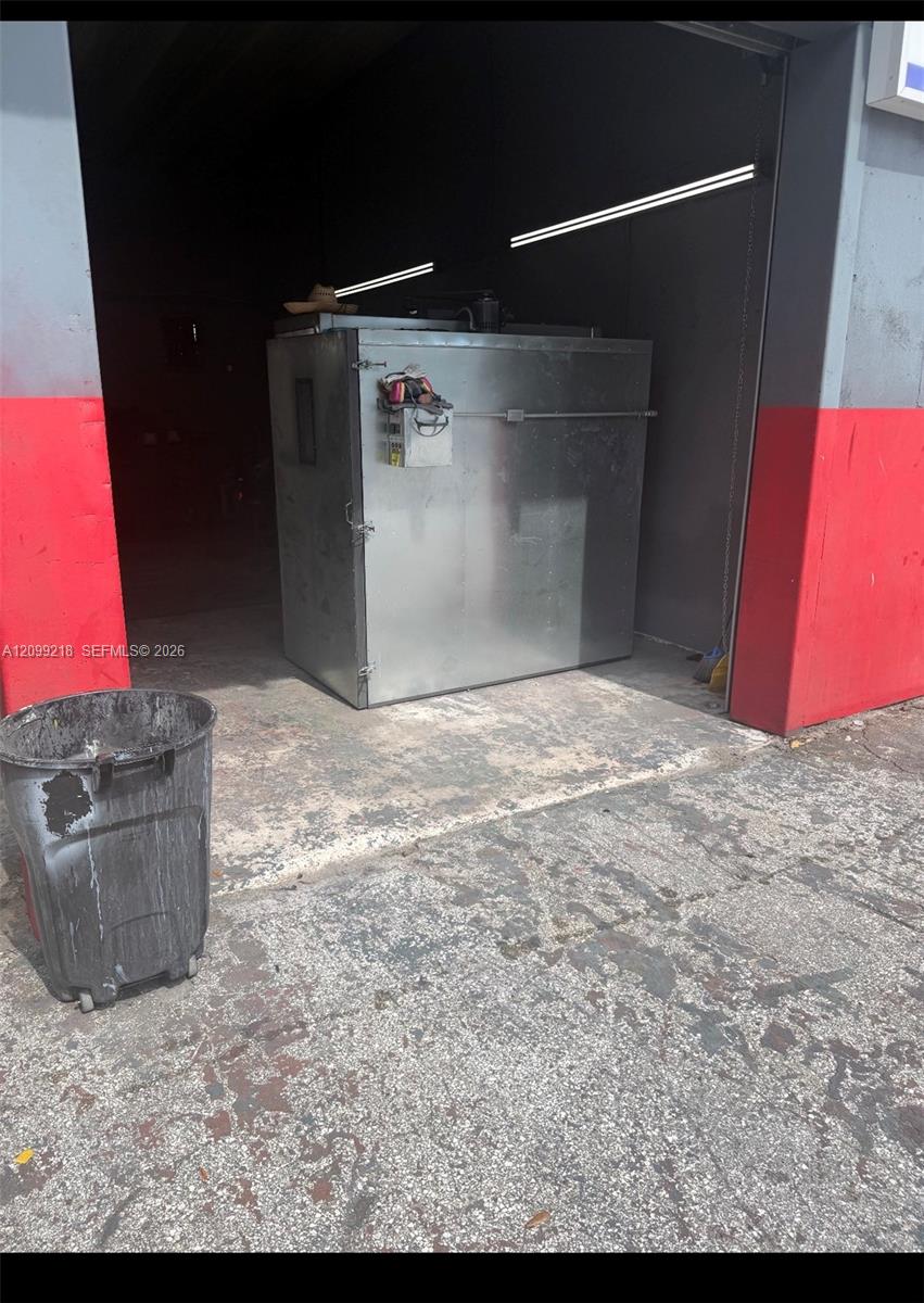 Complete Auto Body Shop Equipment and Goodwill