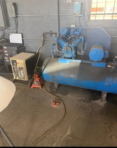 Complete Auto Body Shop Equipment and Goodwill