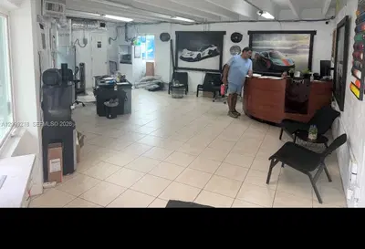 Complete Auto Body Shop Equipment and Goodwill