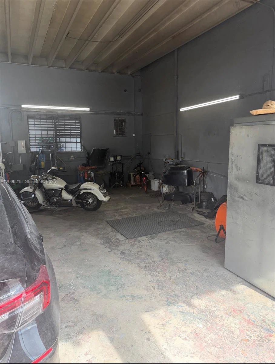 Complete Auto Body Shop Equipment and Goodwill
