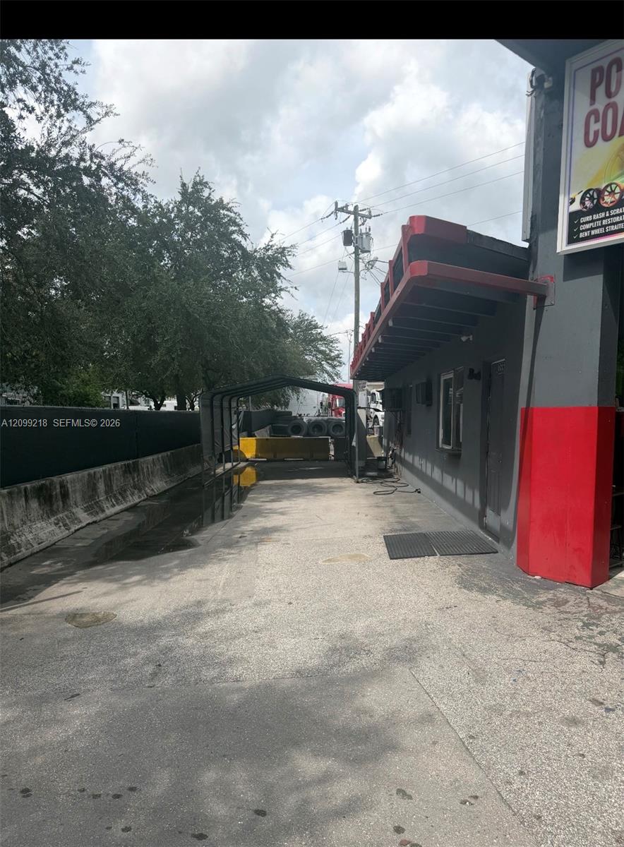 Complete Auto Body Shop Equipment and Goodwill