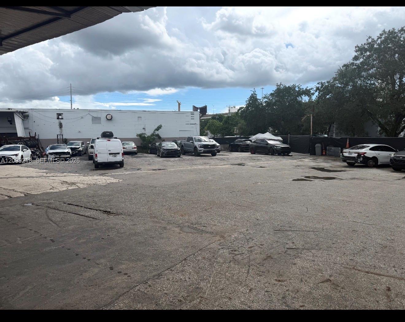 Complete Auto Body Shop Equipment and Goodwill