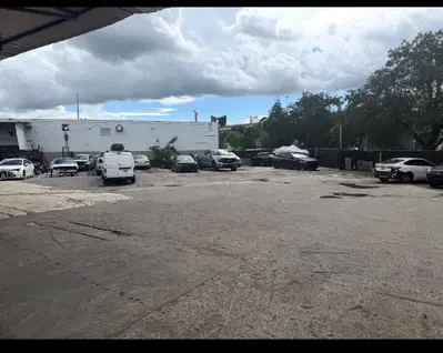 Complete Auto Body Shop Equipment and Goodwill
