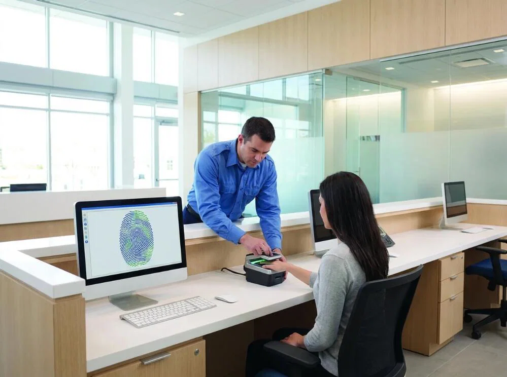Profitable Live Scan Fingerprinting Service with Optimized Electronic Systems