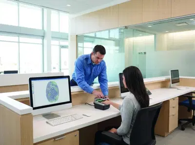 Profitable Live Scan Fingerprinting Service with Optimized Electronic Systems