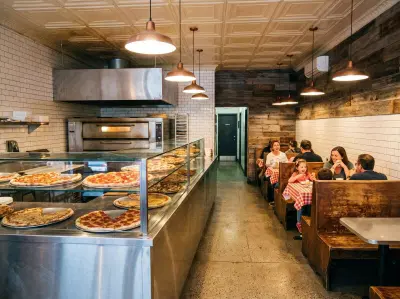 Turnkey Pizzeria FFE and Leasehold Improvements