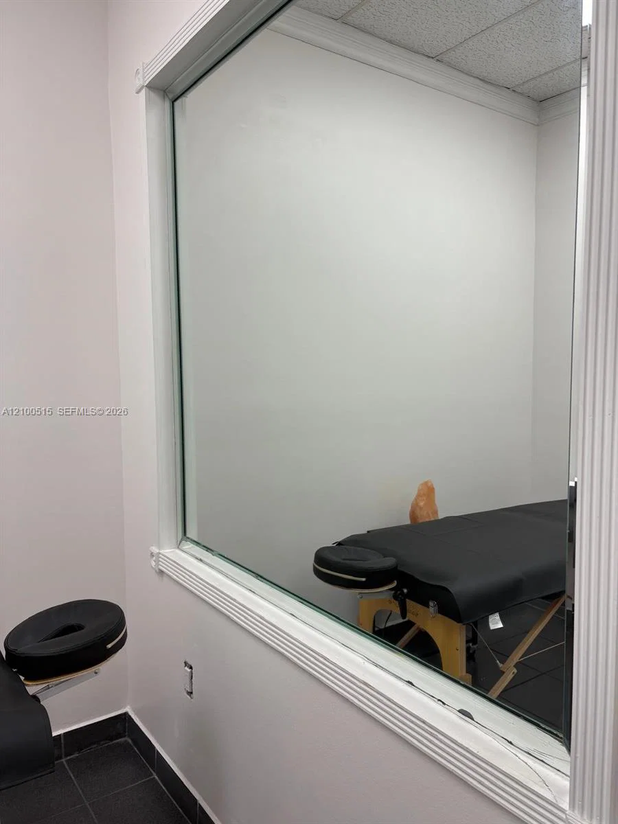 Complete Salon Fixtures and Equipment with Modern Amenities