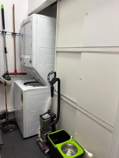 Complete Salon Fixtures and Equipment with Modern Amenities