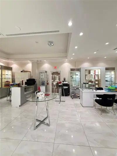 Complete Optical Shop Assets with Modern Fixtures and Inventory