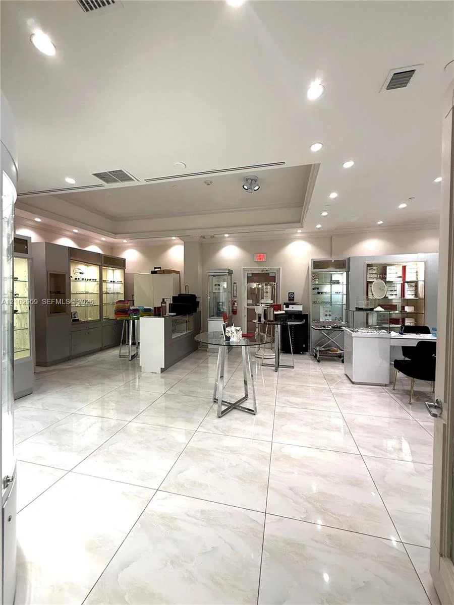 Complete Optical Shop Assets with Modern Fixtures and Inventory