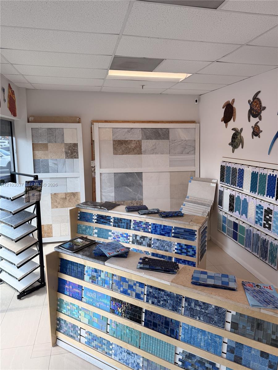 Complete Tile Distribution Assets with Valuable Inventory
