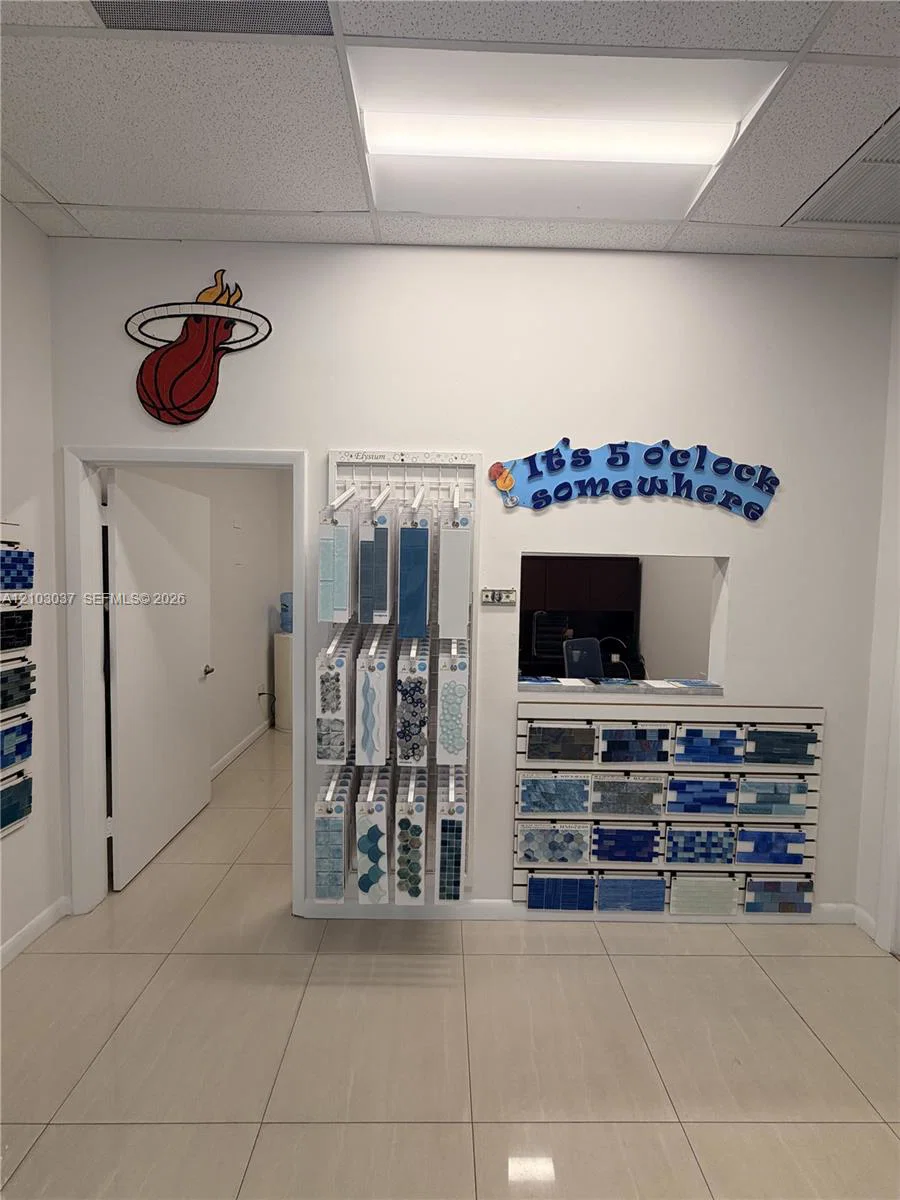 Complete Tile Distribution Assets with Valuable Inventory