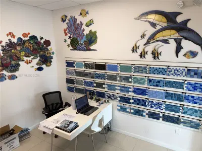 Complete Tile Distribution Assets with Valuable Inventory