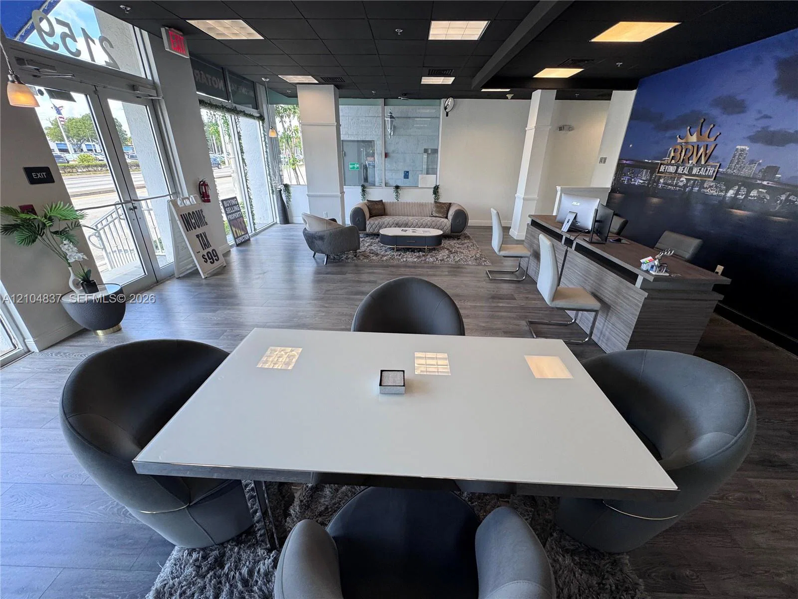 Turnkey Accounting Firm with High Visibility