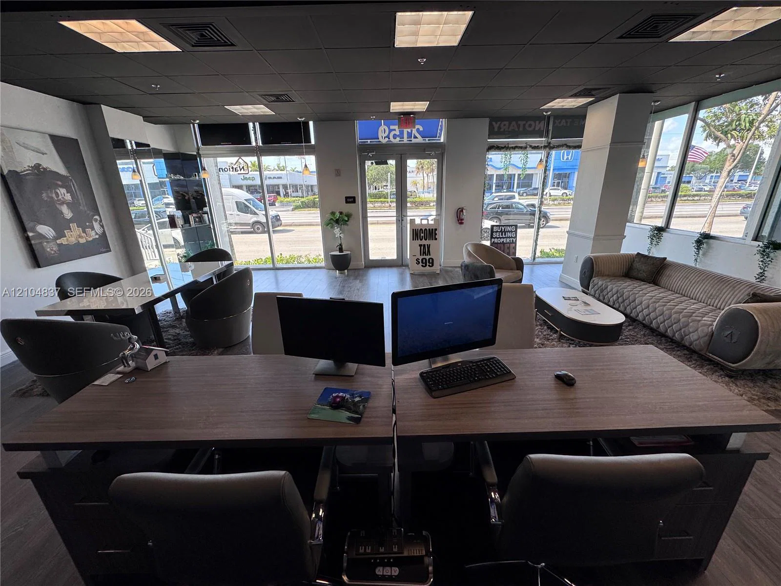 Turnkey Accounting Firm with High Visibility