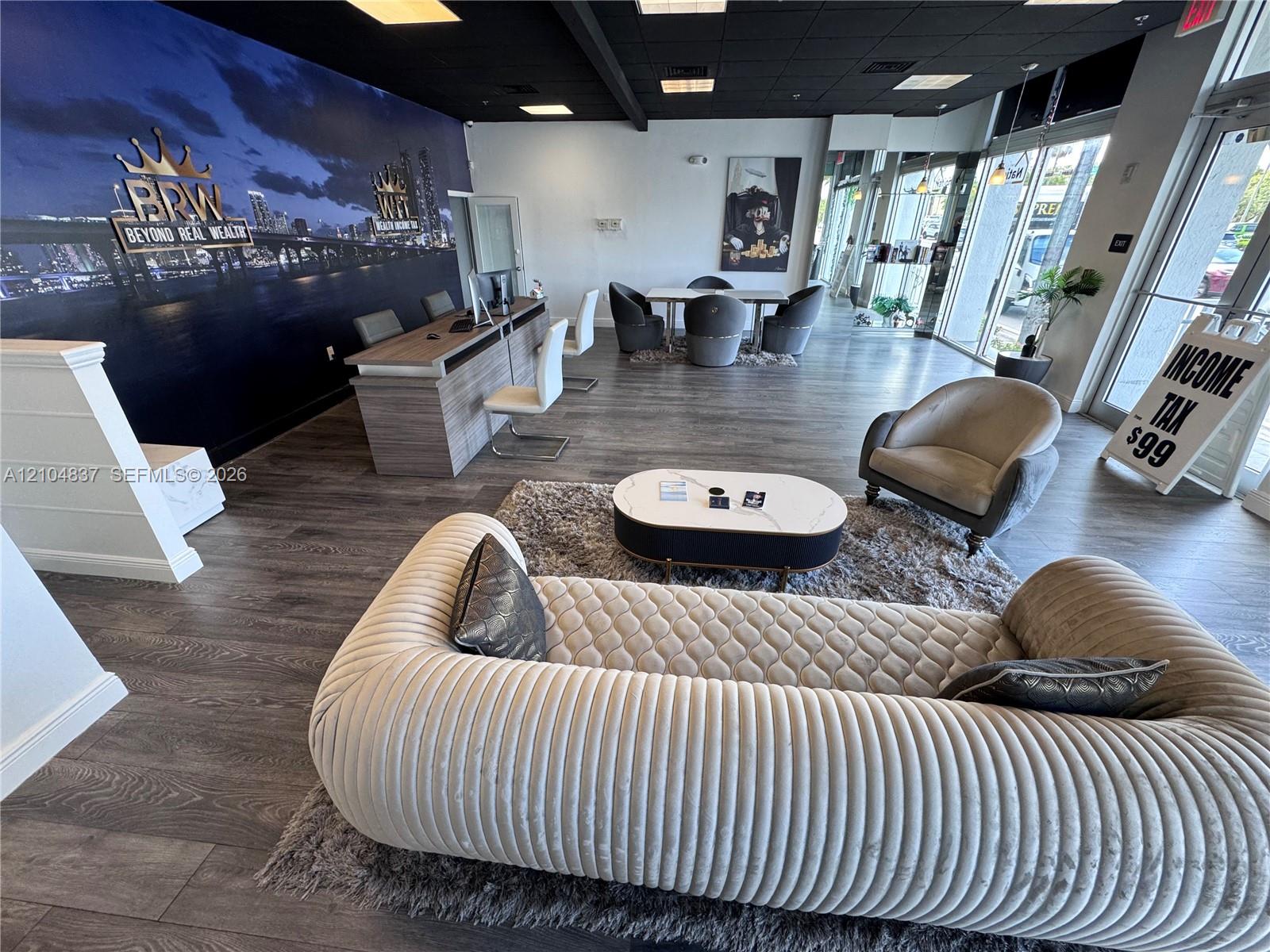 Turnkey Accounting Firm with High Visibility