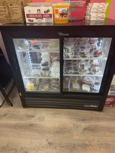 Profitable Ice Cream Shop with Unique Global Flavors