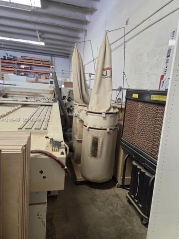 Complete Cabinetry  Millwork Asset Package with Modern Machinery