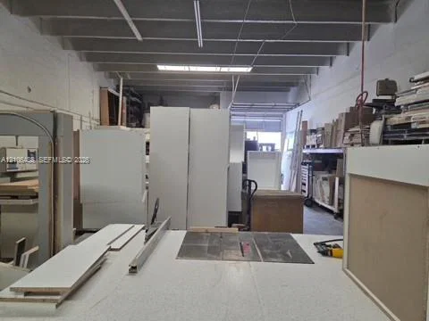 Complete Cabinetry  Millwork Asset Package with Modern Machinery