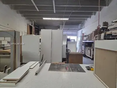 Complete Cabinetry  Millwork Asset Package with Modern Machinery