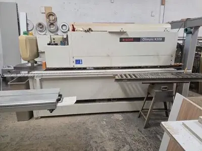Complete Cabinetry  Millwork Asset Package with Modern Machinery
