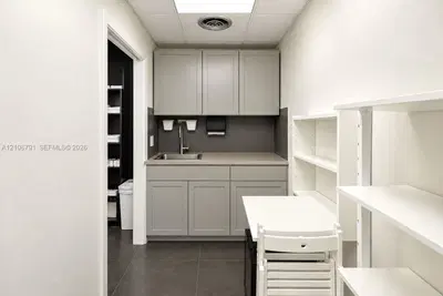 Complete Salon Equipment and Furnishings Package