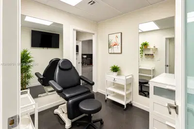 Complete Salon Equipment and Furnishings Package