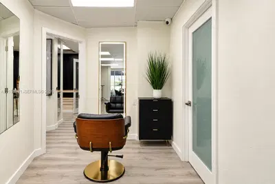 Complete Salon Equipment and Furnishings Package