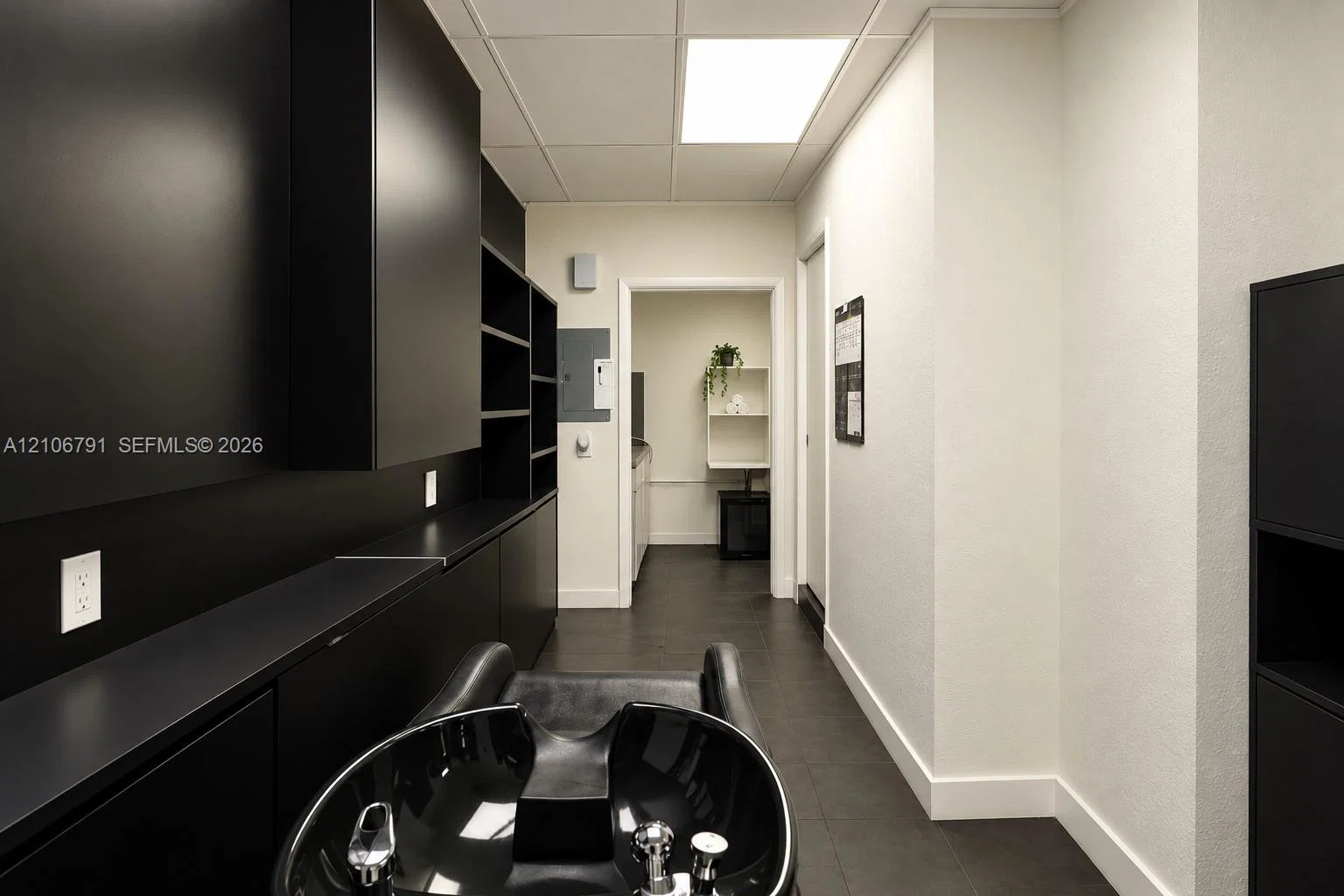 Complete Salon Equipment and Furnishings Package