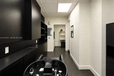 Complete Salon Equipment and Furnishings Package