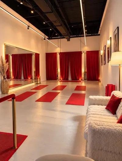 Turnkey Creative Studio with Multiple Revenue Streams