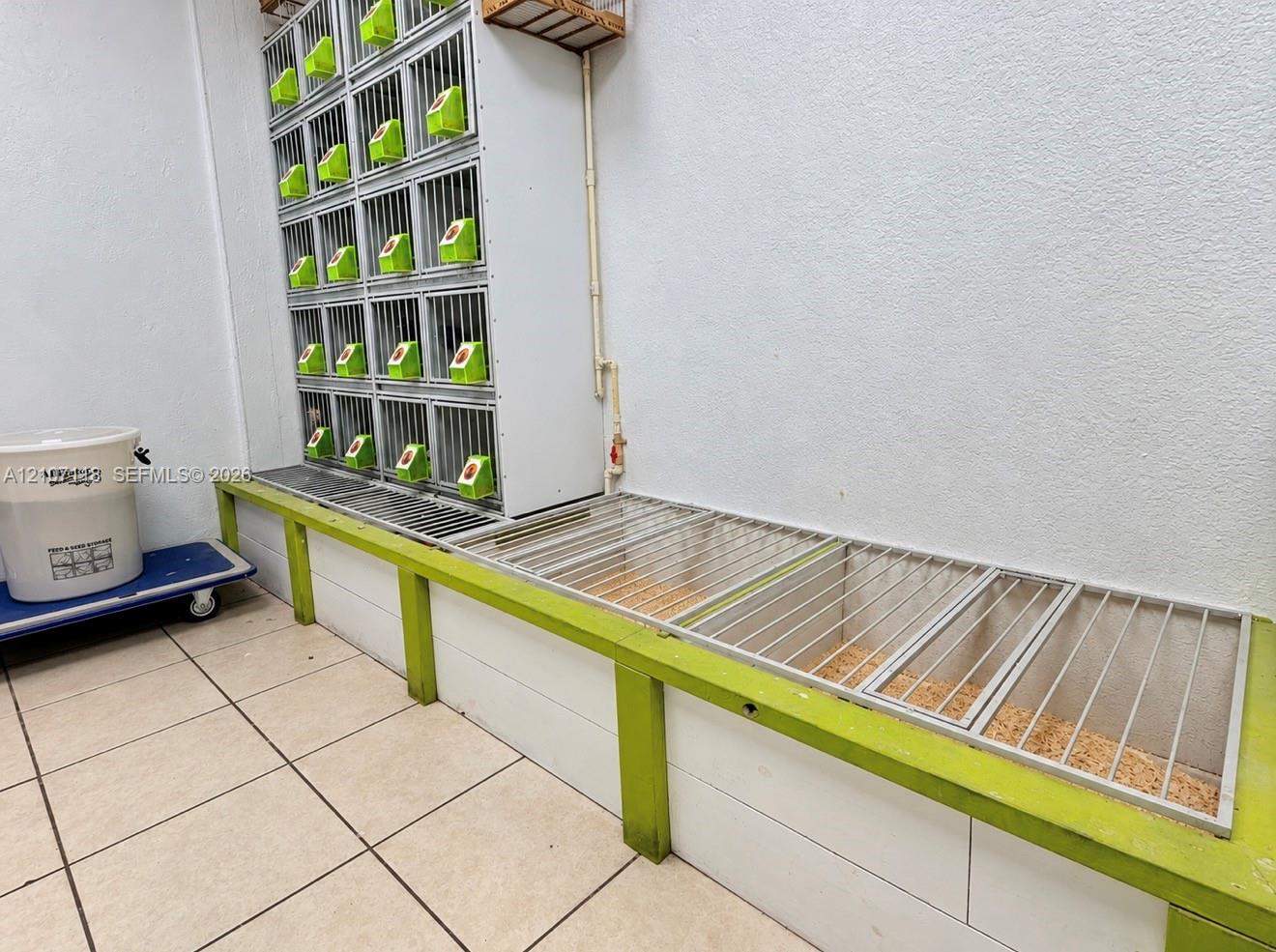 Complete Pet Shop Assets with Existing Inventory and Animals