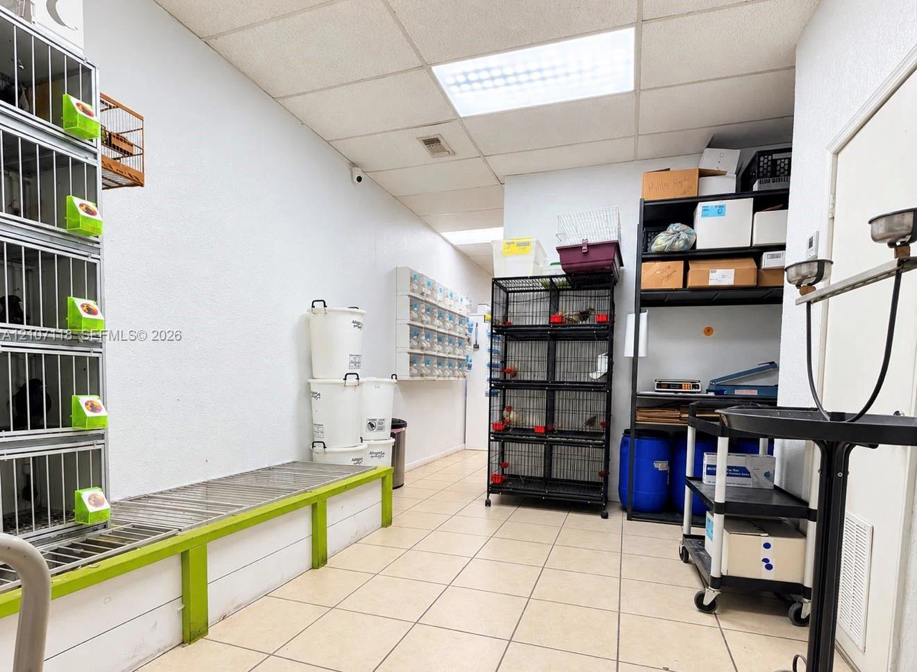 Complete Pet Shop Assets with Existing Inventory and Animals