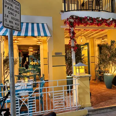 Profitable Mediterranean Seafood Restaurant with 2COP Beer  Wine License
