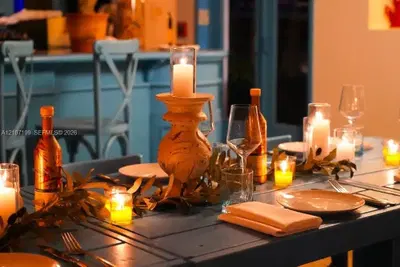 Profitable Mediterranean Seafood Restaurant with 2COP Beer  Wine License